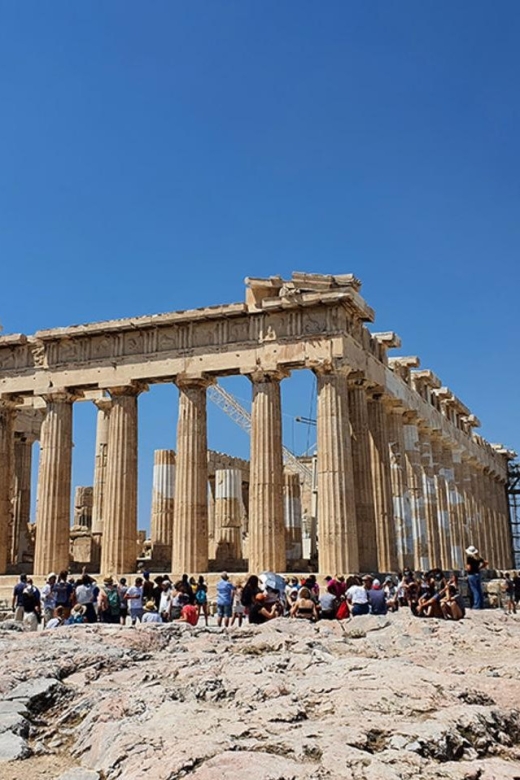 athens full day vip tour and cape sounio poseidon temple Athens Full Day VIP Tour and Cape Sounio Poseidon Temple