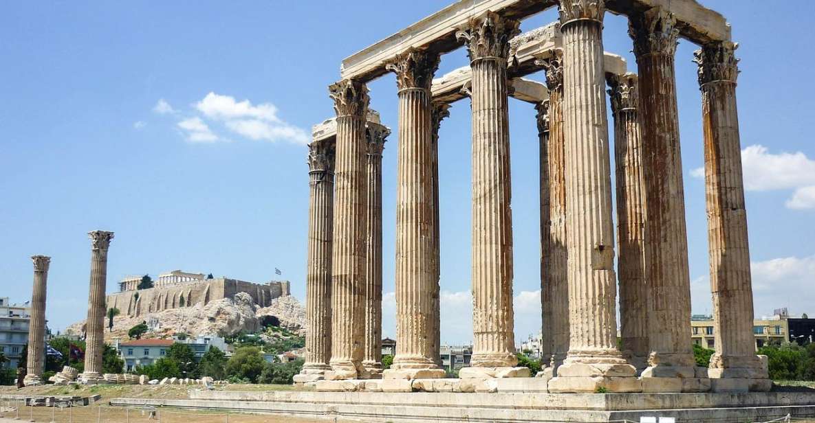 Athens: Historical Revival Tour Discovering Myths & Legends - Tour Location and Provider