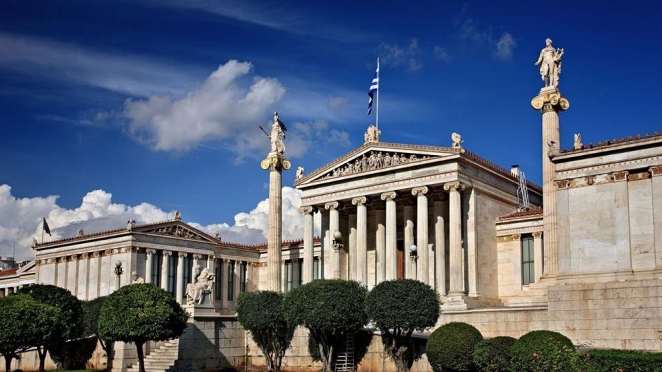 Athens in a Day: Ancient Wonders and Modern Marvels - Key Locations in Athens