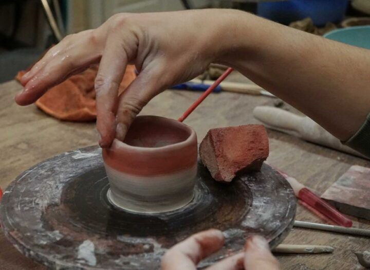 Athens: Kerameikos Guided Tour & Pottery Workshop Experience - Key Points