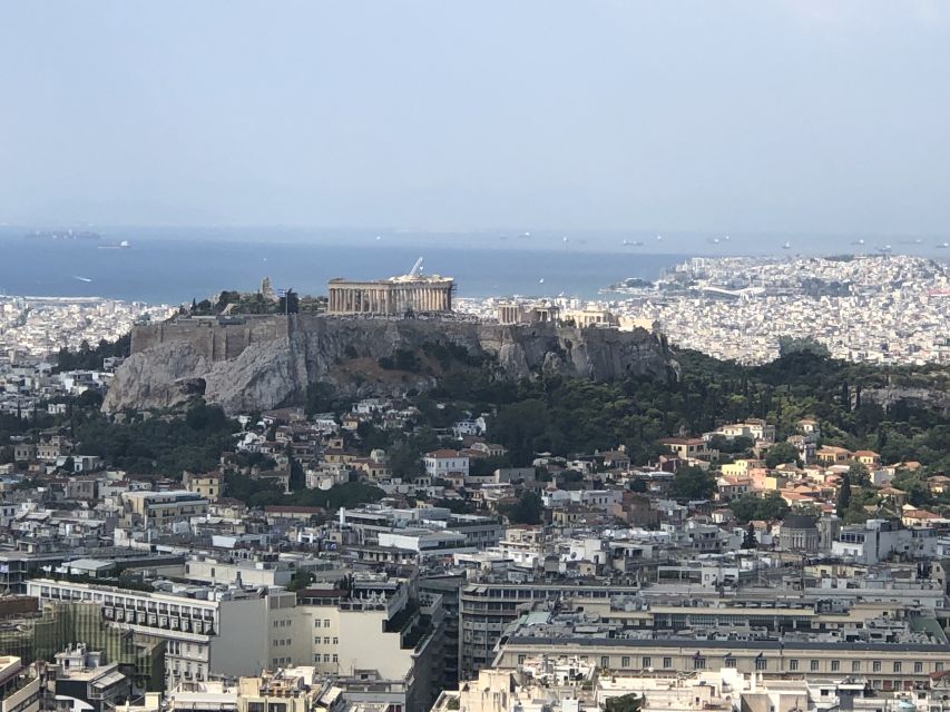 Athens: Private Full-Day City Tour With Popular Museums - Tour Description