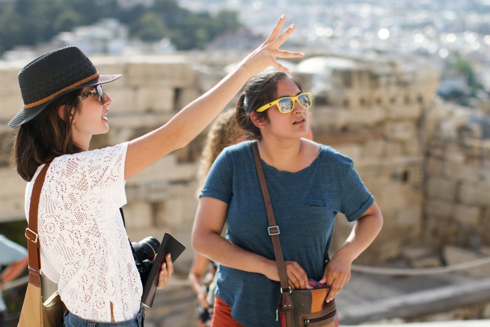 Athens: Private Guided Skip-the-Line Tour of the Acropolis - Tour Details