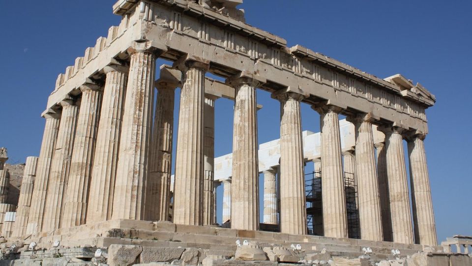 Athens: Private Half Day or Full Day City Tour - Tour Overview