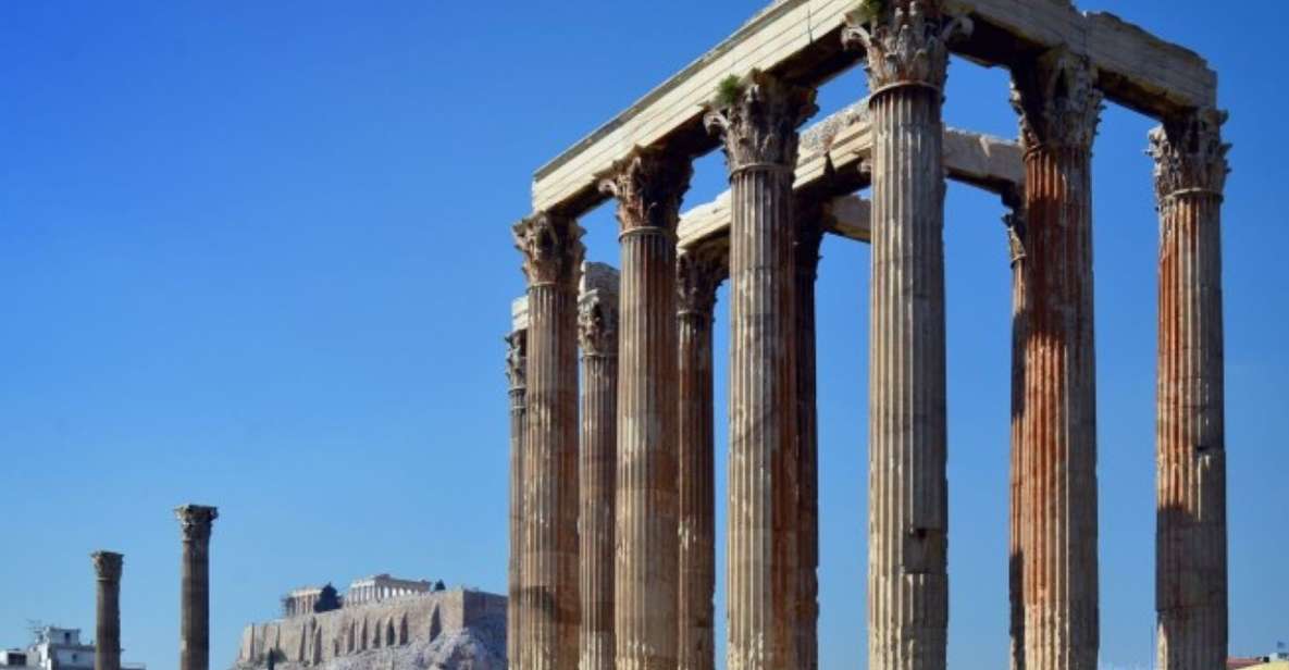 Athens: Private Sightseeing Tour by Airconditioned Van - Tour Details