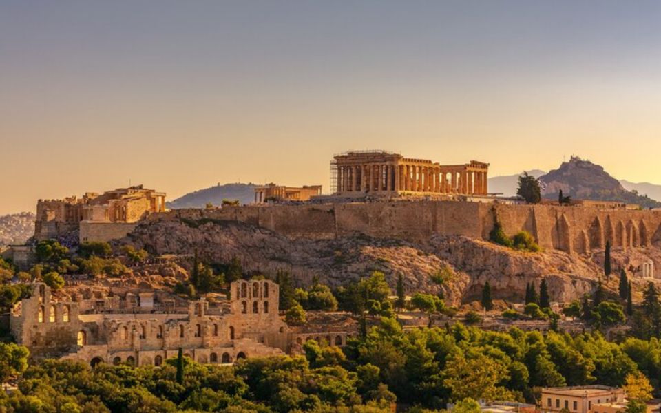athens private tour of athens and ancient corinth Athens: Private Tour of Athens and Ancient Corinth