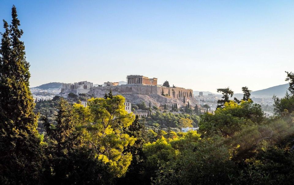 Athens Private Walking Tour - Tour Highlights