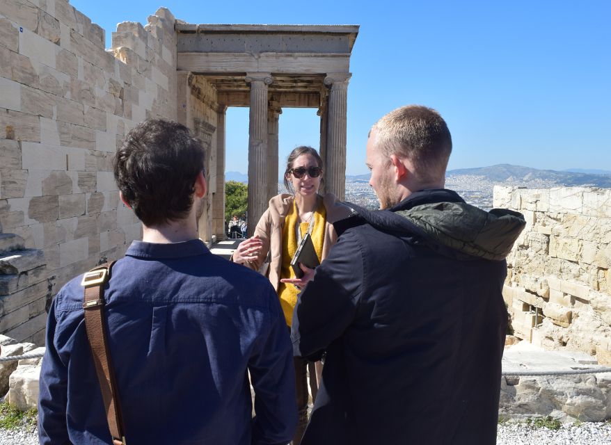 Athens: The Acropolis and Acropolis Museum Tour in Dutch - Tour Details