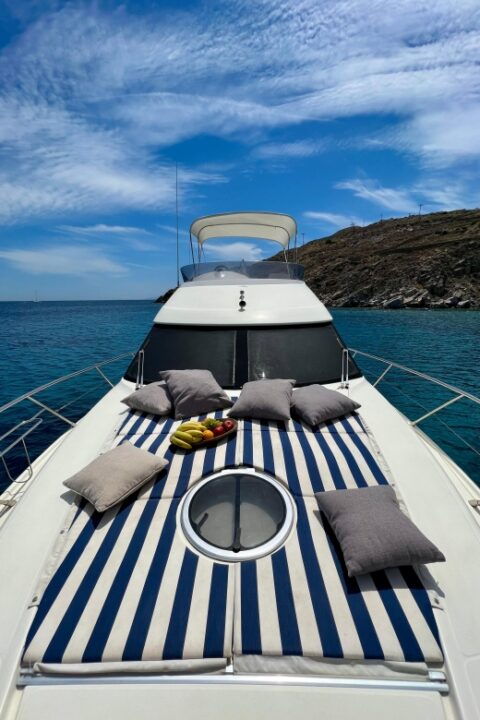 Athens to Aegina Day Cruise With Private Yacht - Cruise Overview