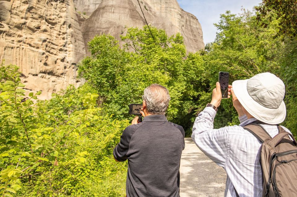 Athens to Meteora: Monasteries & Hidden Caves Bus Tour - Tour Details