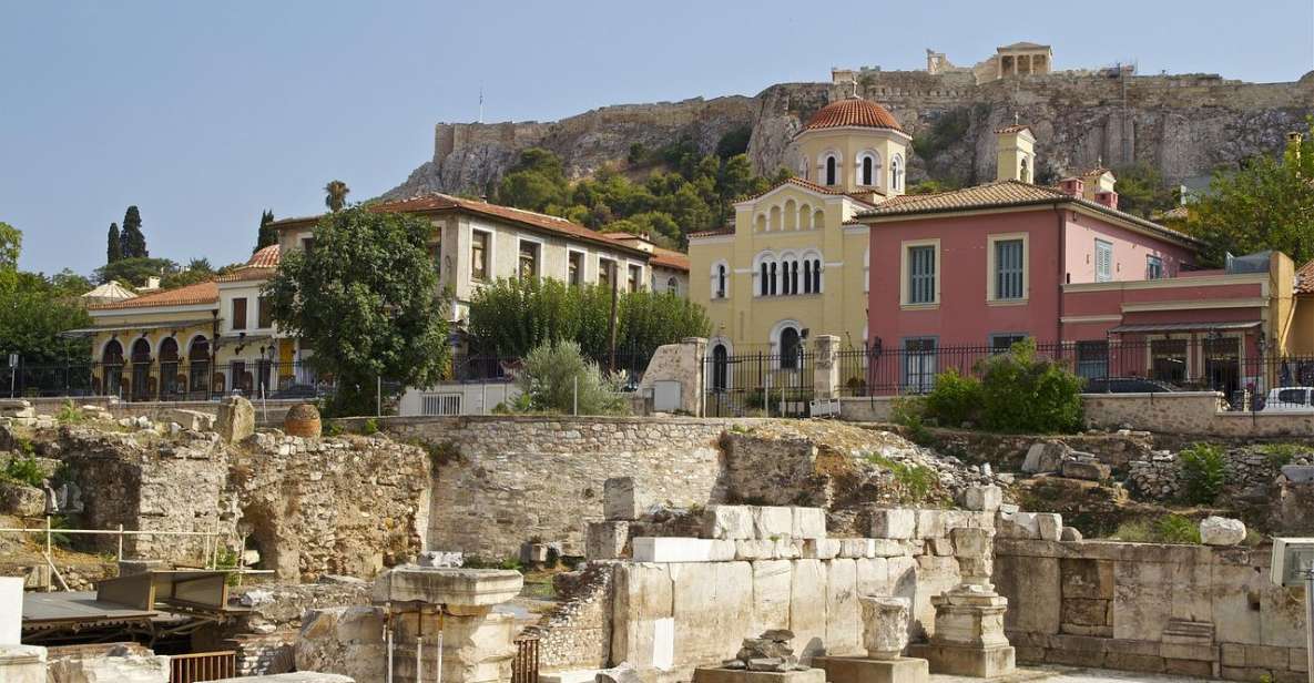 Athens Tour: Acropolis & Cape Sounion Private Tour & Audio - Tour Provider and Duration