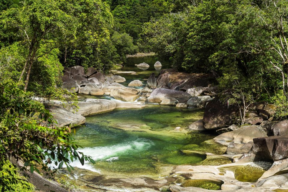 atherton tablelands lakes waterfalls rainforest day tour Atherton Tablelands: Lakes, Waterfalls, Rainforest Day Tour