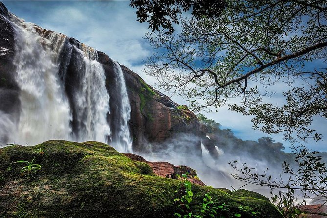 athirappilly vazhachal waterfalls private day tour from kochi Athirappilly & Vazhachal Waterfalls Private Day Tour From Kochi