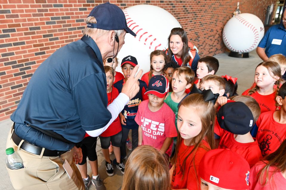 Atlanta: Atlanta Braves' Truist Park Guided Tour - Key Points