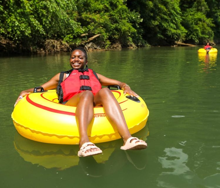 Atlanta: Chattahoochee River Tubing Experience - Key Points