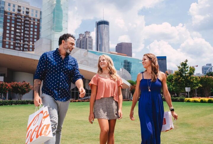 Atlanta: World of Coca-Cola Skip-the-Ticket-Line Entry - Key Points