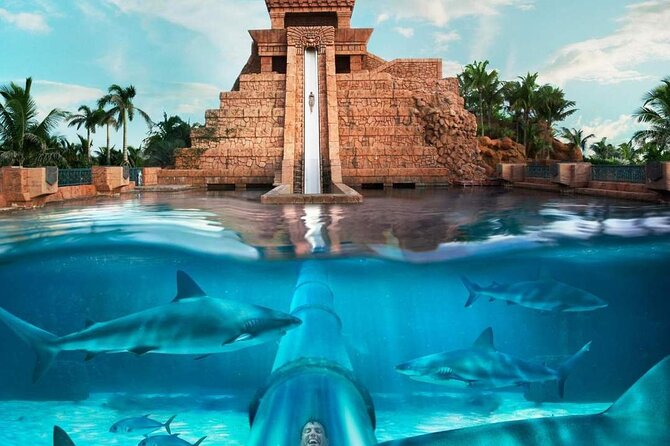 Atlantic Aquaventure Water Park - Dubai UAE (Shared) - Key Points