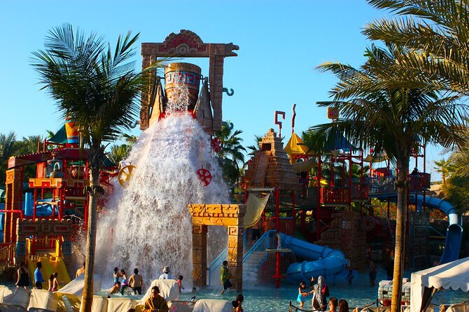 Atlantis Aqua Park in Dubai Tickets and Pass - Key Points