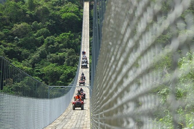 ATV and RZR Jorullo Bridge Experience in Puerto Vallarta - Key Points