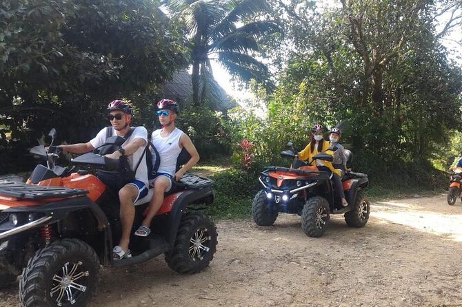 ATV Safari 2 HR.Jungle on the Mountain Way ,Waterfall - Booking and Cancellation Policy