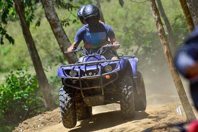 ATV Tour in Jaco Beach, Enjoy Jungle, River, and Beach - No Large Groups - Tour Highlights