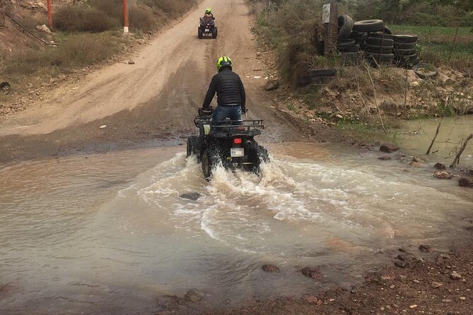 ATV Tour & the Best Micheladas in Rosarito - Key Points