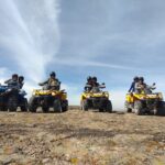 atvs through the mountains and city of guanajuato ATVs Through the Mountains and City of Guanajuato