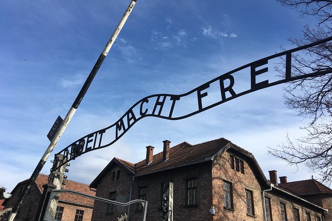 Auschwitz-Birkenau Day Tour From Wroclaw - Key Points