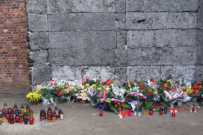 Auschwitz-Birkenau From Kraków More Time at the Camp - Key Points