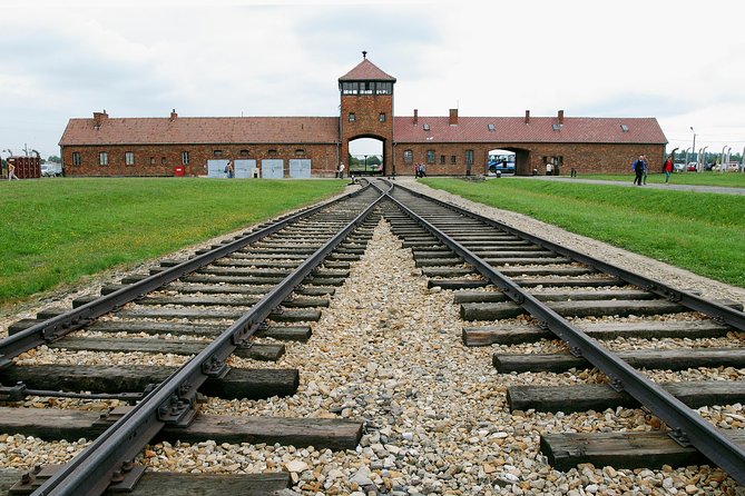 Auschwitz-Birkenau Guided Full-Day Tour From Krakow With Private Transport - Key Points