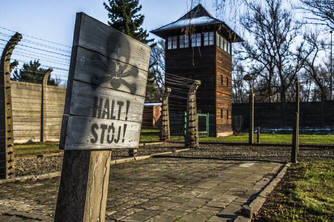 Auschwitz-Birkenau Memorial and Museum From Krakow Shared Tour - Tour Details