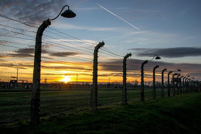 Auschwitz-Birkenau Memorial and Museum Guided Tour From Krakow - Key Points