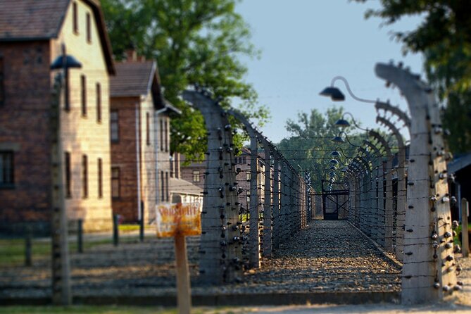 Auschwitz-Birkenau Memorial and Museum Tour & Admission Ticket  - Oswiecim - Key Points