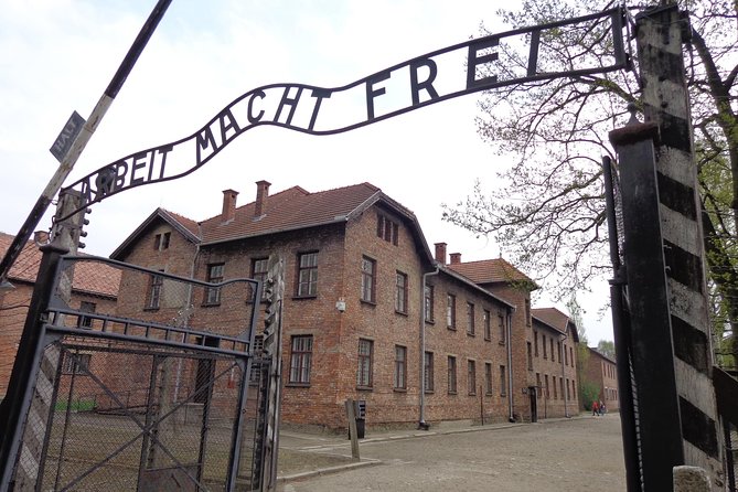 Auschwitz-Birkenau Museum Half-Day Bus Tour From Krakow - Key Points