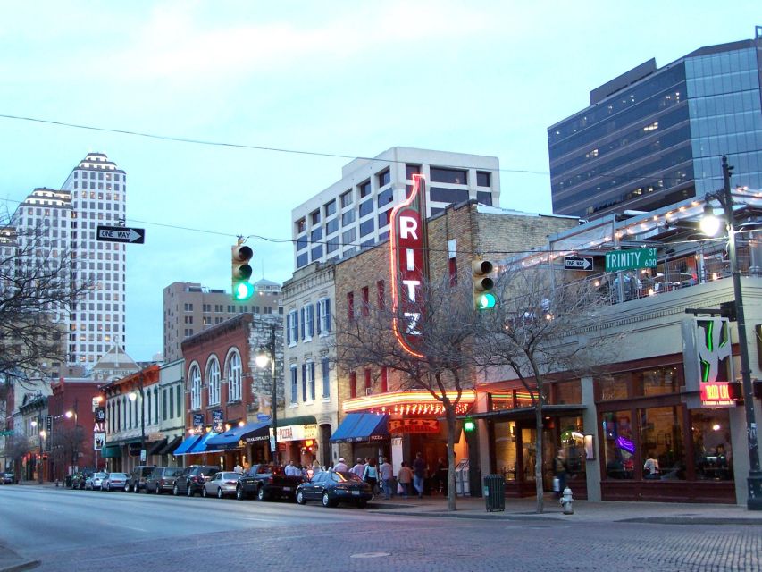 Austin: Downtown Live Music Pub Crawl - Key Points