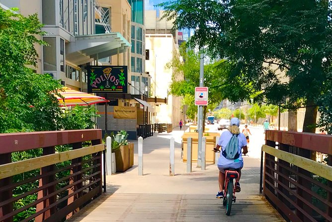 Austin E-Bike Tour - Key Points