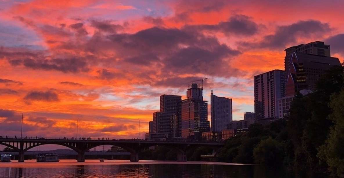 Austin: Sunset Bat Watching Kayak Tour - Key Points