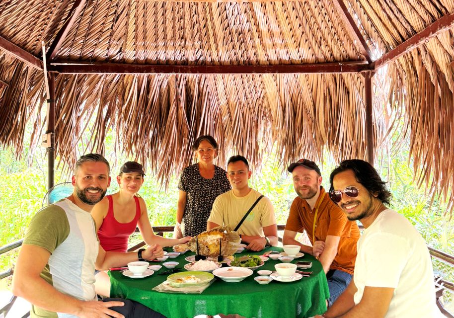 Authentic 'Less-Touristy' Mekong Delta Ben Tre 1 Day Tour - Key Points