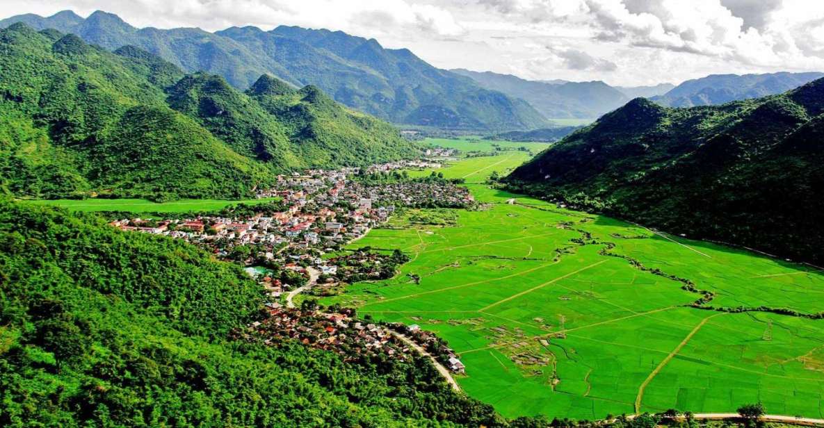 Authentic Mai Chau: Full Day Small Group Tour From Hanoi - Key Points