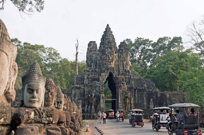 Authentic of Vietnam & Cambodia Tour - Full Package - Destinations Visited