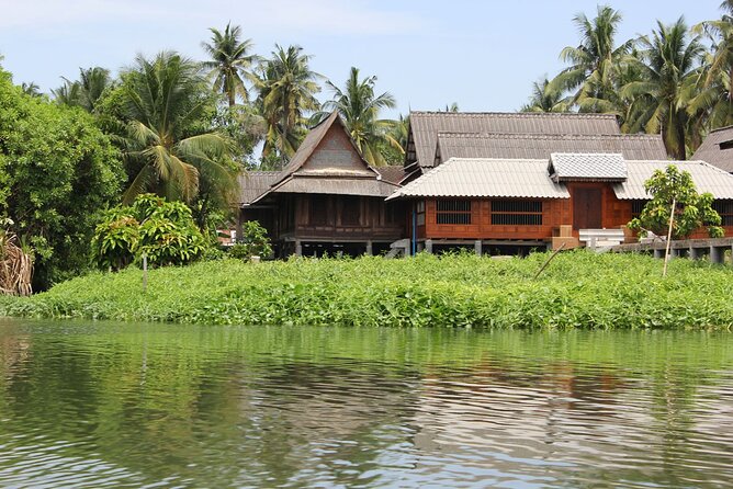 Authentic Thai Meal in a Scenic Home Restaurant on the River - Key Points