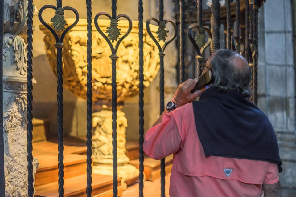 avila cathedral entry ticket with audio guide Avila: Cathedral Entry Ticket With Audio Guide