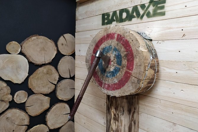 Axe Throwing In Bad Axe Krakow - Key Points