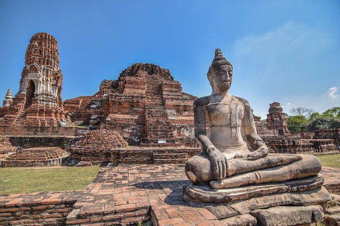 Ayutthaya Private Guided Walking Tour - Pricing and Group Size