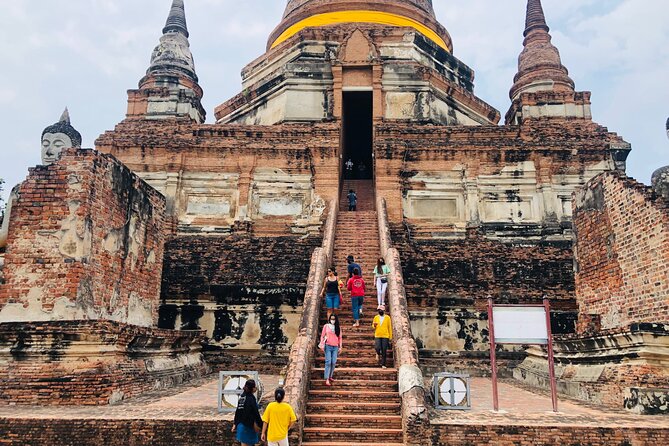 Ayutthaya World Heritage Tour From Bangkok - Key Points