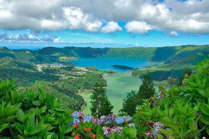 Azores Sete Cidades Green & Blue Lakes - Private Tour - Key Points