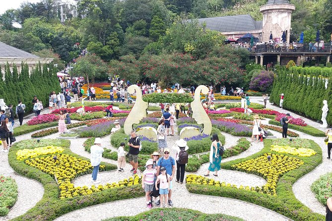 Ba Na Hills - Golden Bridge Group Tour - Tour Highlights