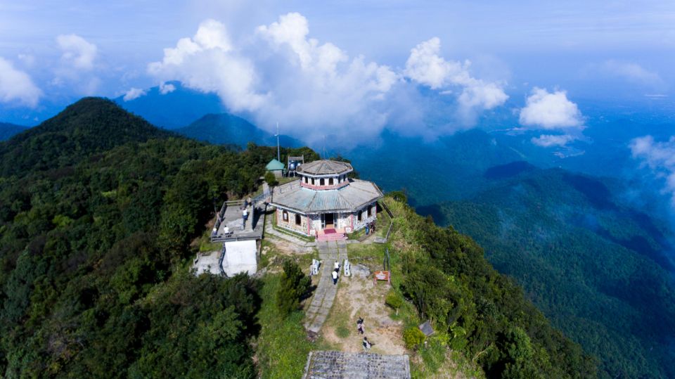 Bach Ma National Park Trekking Tour From Hue/Danang/Hoian - Key Points