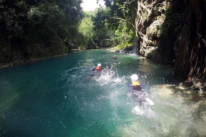 Badian Cebu Canyoneering Experience - Key Points