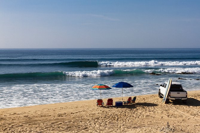 Baja Surf Lessons: Half-Day  - San Jose Del Cabo - Key Points