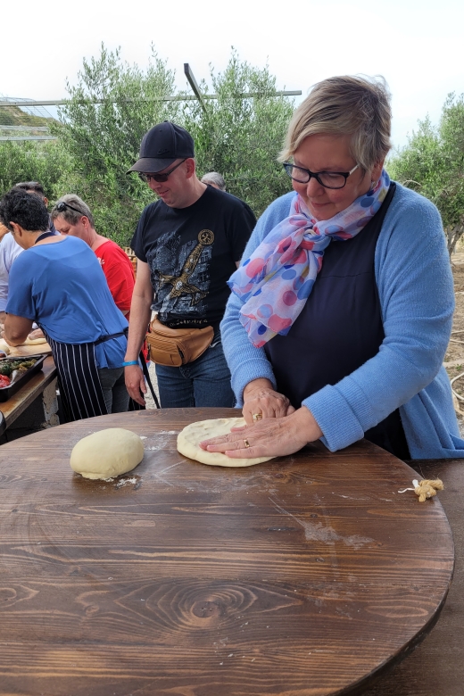 Bake Your Bread Outdoor Workshop - Workshop Details